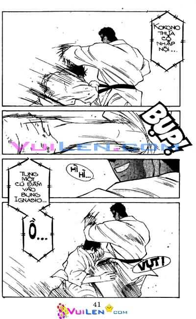 Truyền Nhân Atula – Shura No Mon I Chapter 35 - Trang 2