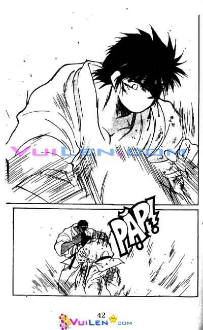 Truyền Nhân Atula – Shura No Mon I Chapter 35 - Trang 2