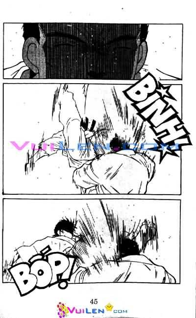 Truyền Nhân Atula – Shura No Mon I Chapter 35 - Trang 2