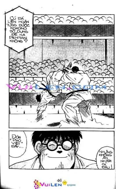 Truyền Nhân Atula – Shura No Mon I Chapter 35 - Trang 2