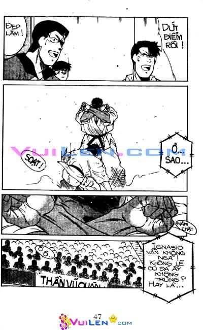 Truyền Nhân Atula – Shura No Mon I Chapter 35 - Trang 2