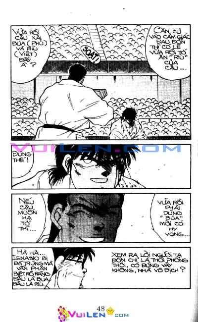 Truyền Nhân Atula – Shura No Mon I Chapter 35 - Trang 2