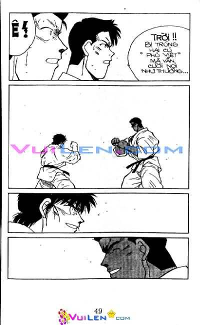 Truyền Nhân Atula – Shura No Mon I Chapter 35 - Trang 2