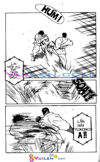 Truyền Nhân Atula – Shura No Mon I Chapter 35 - Trang 2