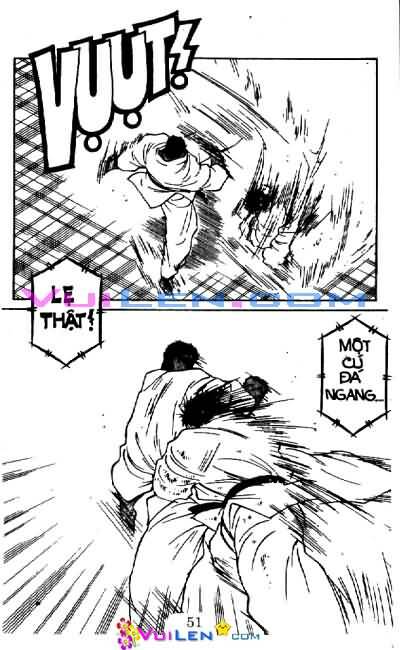 Truyền Nhân Atula – Shura No Mon I Chapter 35 - Trang 2