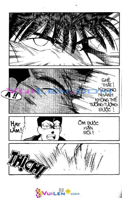 Truyền Nhân Atula – Shura No Mon I Chapter 35 - Trang 2