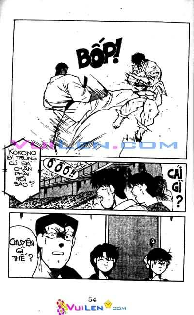 Truyền Nhân Atula – Shura No Mon I Chapter 35 - Trang 2