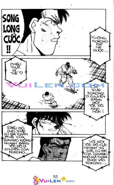 Truyền Nhân Atula – Shura No Mon I Chapter 35 - Trang 2