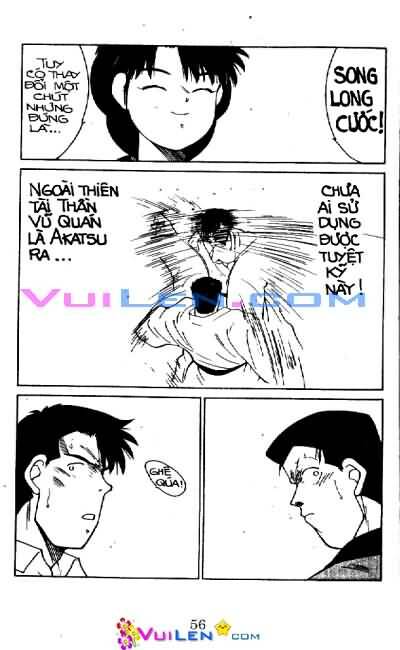 Truyền Nhân Atula – Shura No Mon I Chapter 35 - Trang 2