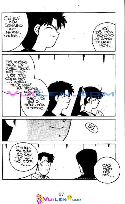 Truyền Nhân Atula – Shura No Mon I Chapter 35 - Trang 2