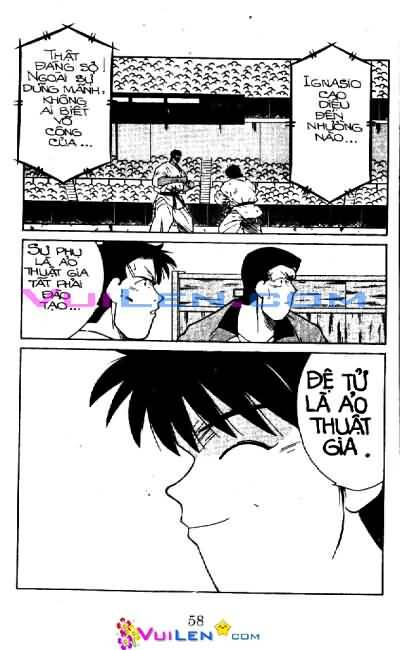 Truyền Nhân Atula – Shura No Mon I Chapter 35 - Trang 2