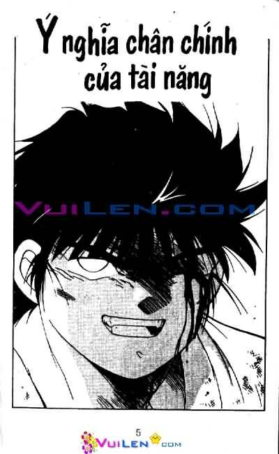 Truyền Nhân Atula – Shura No Mon I Chapter 35 - Trang 2