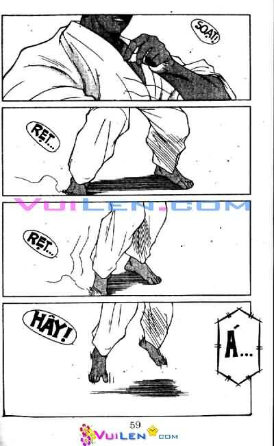 Truyền Nhân Atula – Shura No Mon I Chapter 35 - Trang 2