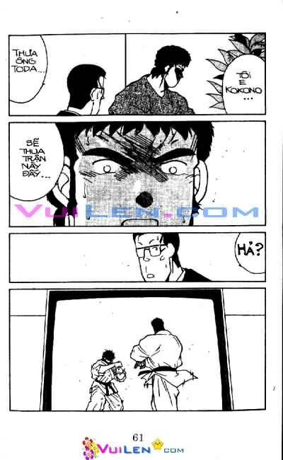 Truyền Nhân Atula – Shura No Mon I Chapter 35 - Trang 2