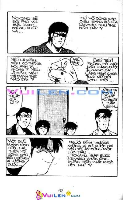 Truyền Nhân Atula – Shura No Mon I Chapter 35 - Trang 2