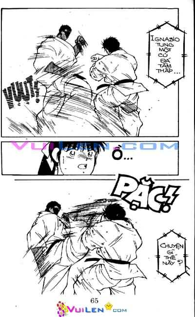 Truyền Nhân Atula – Shura No Mon I Chapter 35 - Trang 2