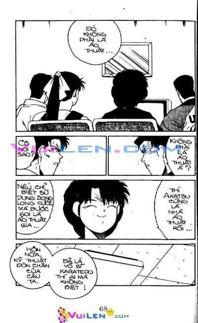 Truyền Nhân Atula – Shura No Mon I Chapter 35 - Trang 2