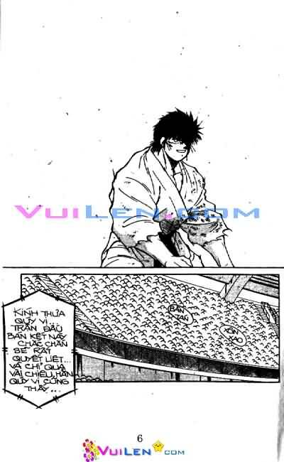 Truyền Nhân Atula – Shura No Mon I Chapter 35 - Trang 2