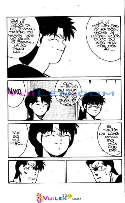 Truyền Nhân Atula – Shura No Mon I Chapter 35 - Trang 2