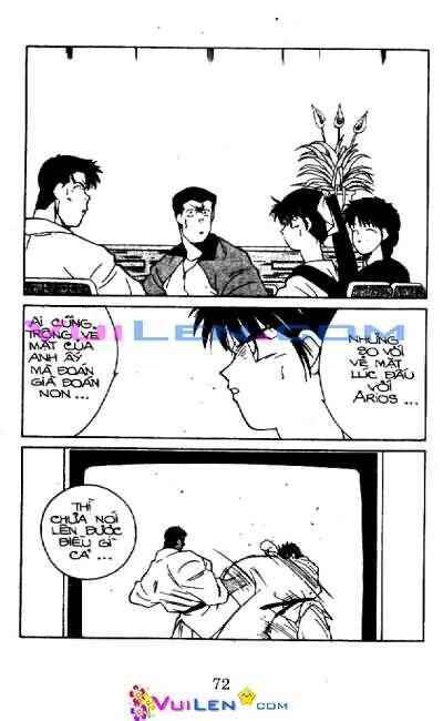 Truyền Nhân Atula – Shura No Mon I Chapter 35 - Trang 2