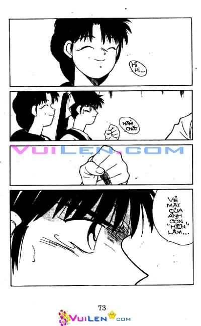 Truyền Nhân Atula – Shura No Mon I Chapter 35 - Trang 2