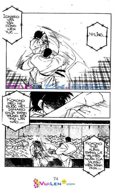 Truyền Nhân Atula – Shura No Mon I Chapter 35 - Trang 2