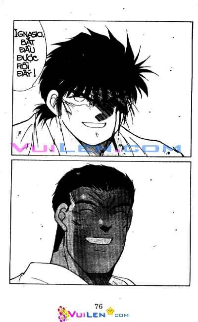 Truyền Nhân Atula – Shura No Mon I Chapter 35 - Trang 2