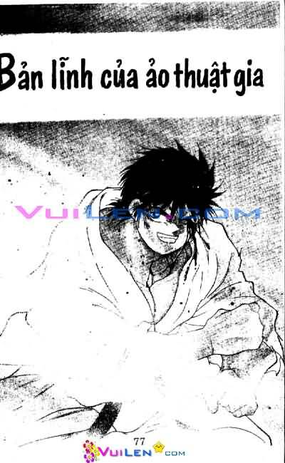 Truyền Nhân Atula – Shura No Mon I Chapter 35 - Trang 2