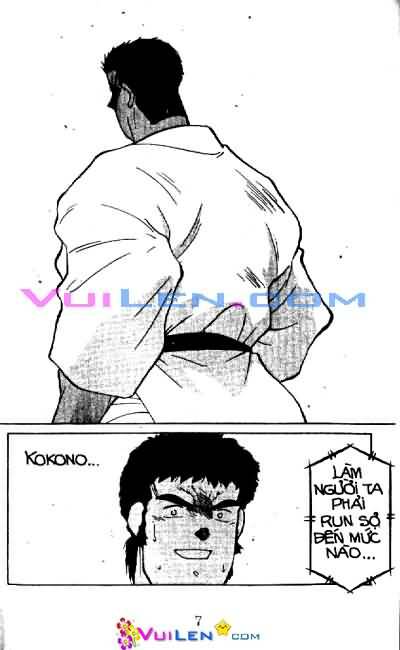 Truyền Nhân Atula – Shura No Mon I Chapter 35 - Trang 2