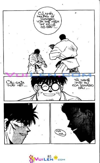 Truyền Nhân Atula – Shura No Mon I Chapter 35 - Trang 2