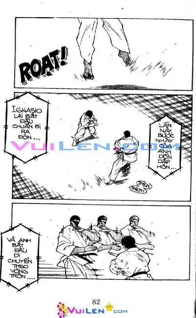 Truyền Nhân Atula – Shura No Mon I Chapter 35 - Trang 2