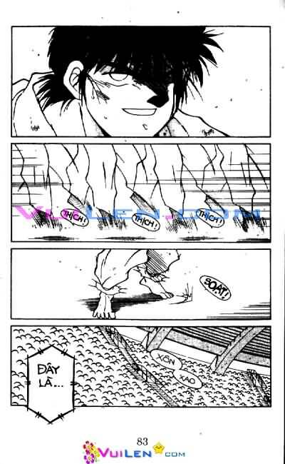 Truyền Nhân Atula – Shura No Mon I Chapter 35 - Trang 2