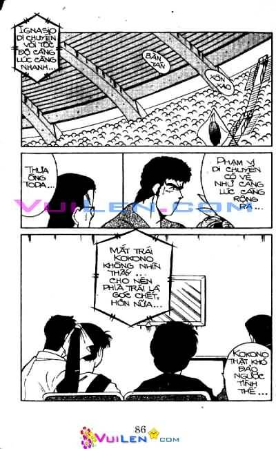 Truyền Nhân Atula – Shura No Mon I Chapter 35 - Trang 2