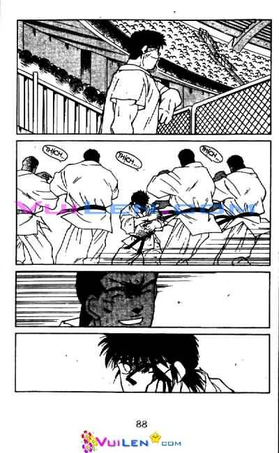 Truyền Nhân Atula – Shura No Mon I Chapter 35 - Trang 2