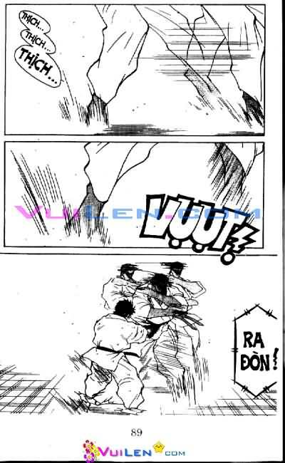 Truyền Nhân Atula – Shura No Mon I Chapter 35 - Trang 2