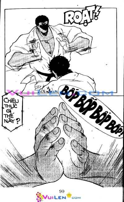 Truyền Nhân Atula – Shura No Mon I Chapter 35 - Trang 2