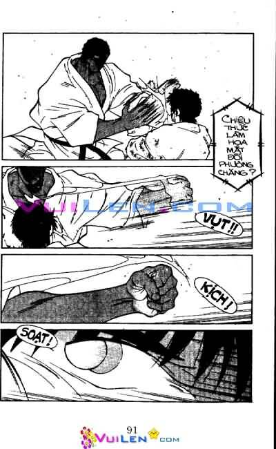 Truyền Nhân Atula – Shura No Mon I Chapter 35 - Trang 2