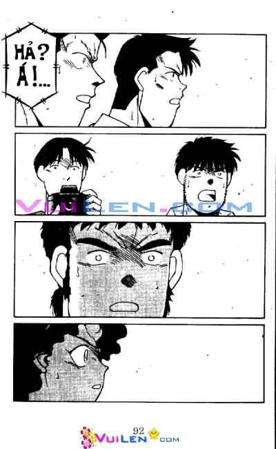 Truyền Nhân Atula – Shura No Mon I Chapter 35 - Trang 2