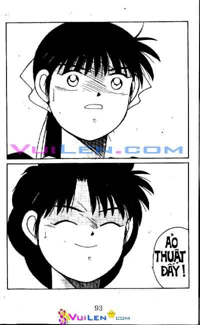 Truyền Nhân Atula – Shura No Mon I Chapter 35 - Trang 2