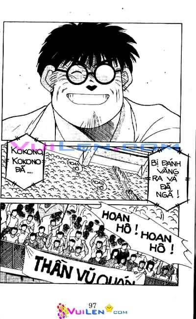 Truyền Nhân Atula – Shura No Mon I Chapter 35 - Trang 2