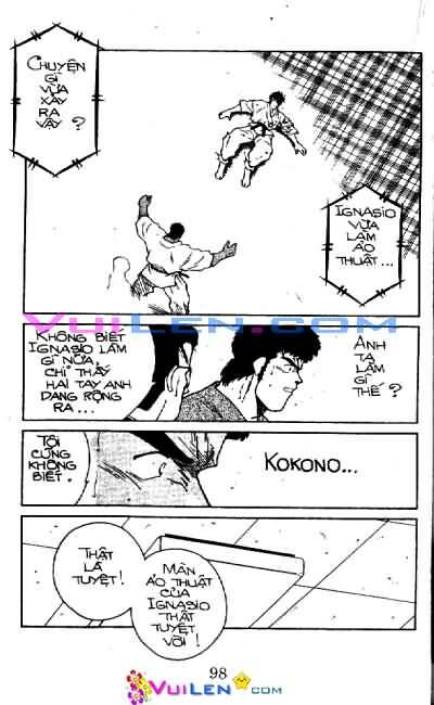 Truyền Nhân Atula – Shura No Mon I Chapter 35 - Trang 2