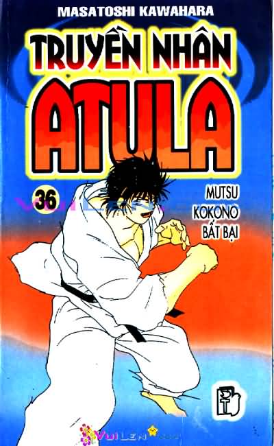 Truyền Nhân Atula – Shura No Mon I Chapter 36 - Trang 2