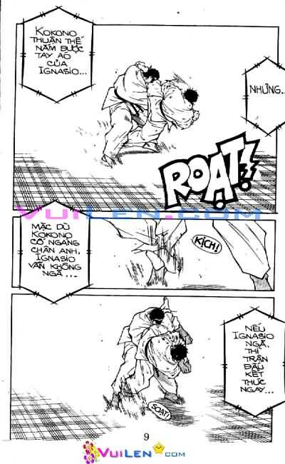 Truyền Nhân Atula – Shura No Mon I Chapter 36 - Trang 2