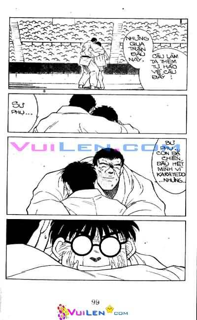 Truyền Nhân Atula – Shura No Mon I Chapter 36 - Trang 2