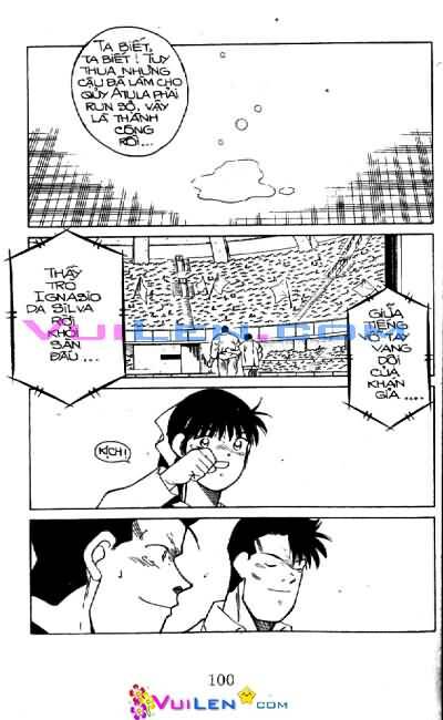 Truyền Nhân Atula – Shura No Mon I Chapter 36 - Trang 2