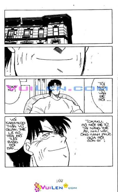 Truyền Nhân Atula – Shura No Mon I Chapter 36 - Trang 2