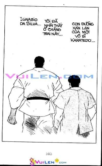 Truyền Nhân Atula – Shura No Mon I Chapter 36 - Trang 2