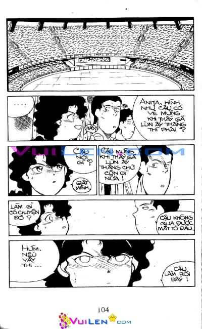 Truyền Nhân Atula – Shura No Mon I Chapter 36 - Trang 2