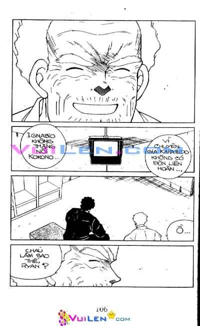 Truyền Nhân Atula – Shura No Mon I Chapter 36 - Trang 2