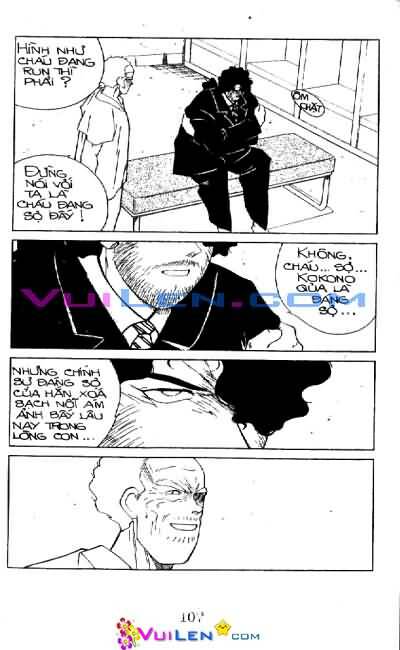 Truyền Nhân Atula – Shura No Mon I Chapter 36 - Trang 2